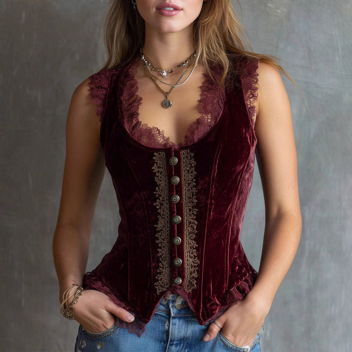 Livia iconic top