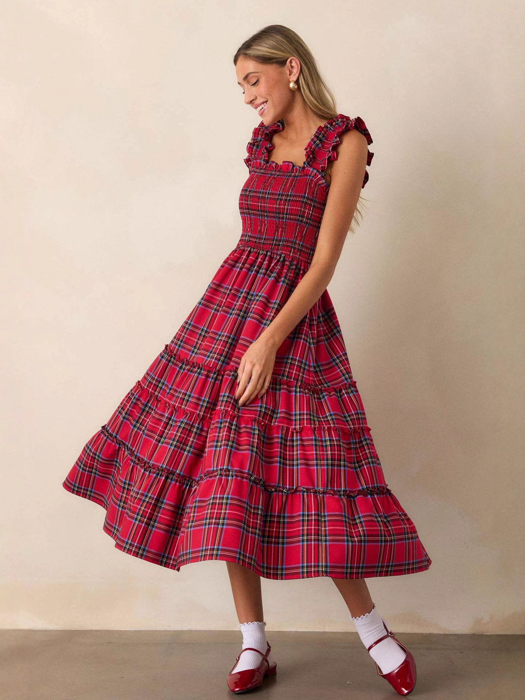 The Kiara Dress