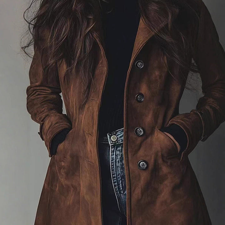KIM | TRENCH COAT