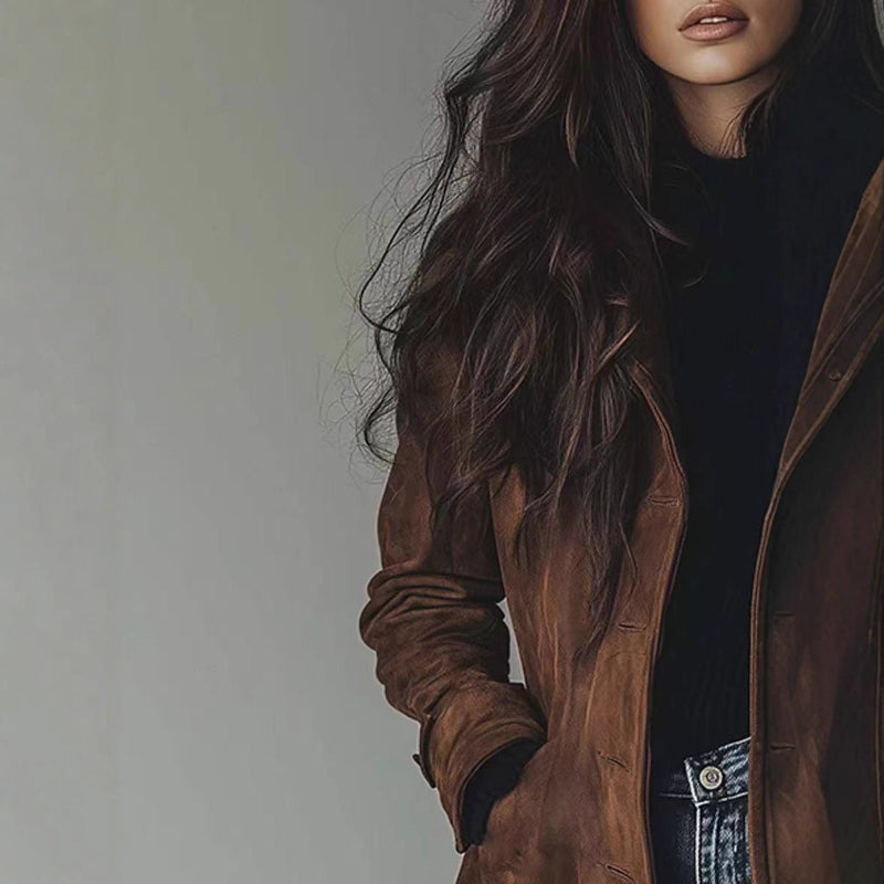 KIM | TRENCH COAT