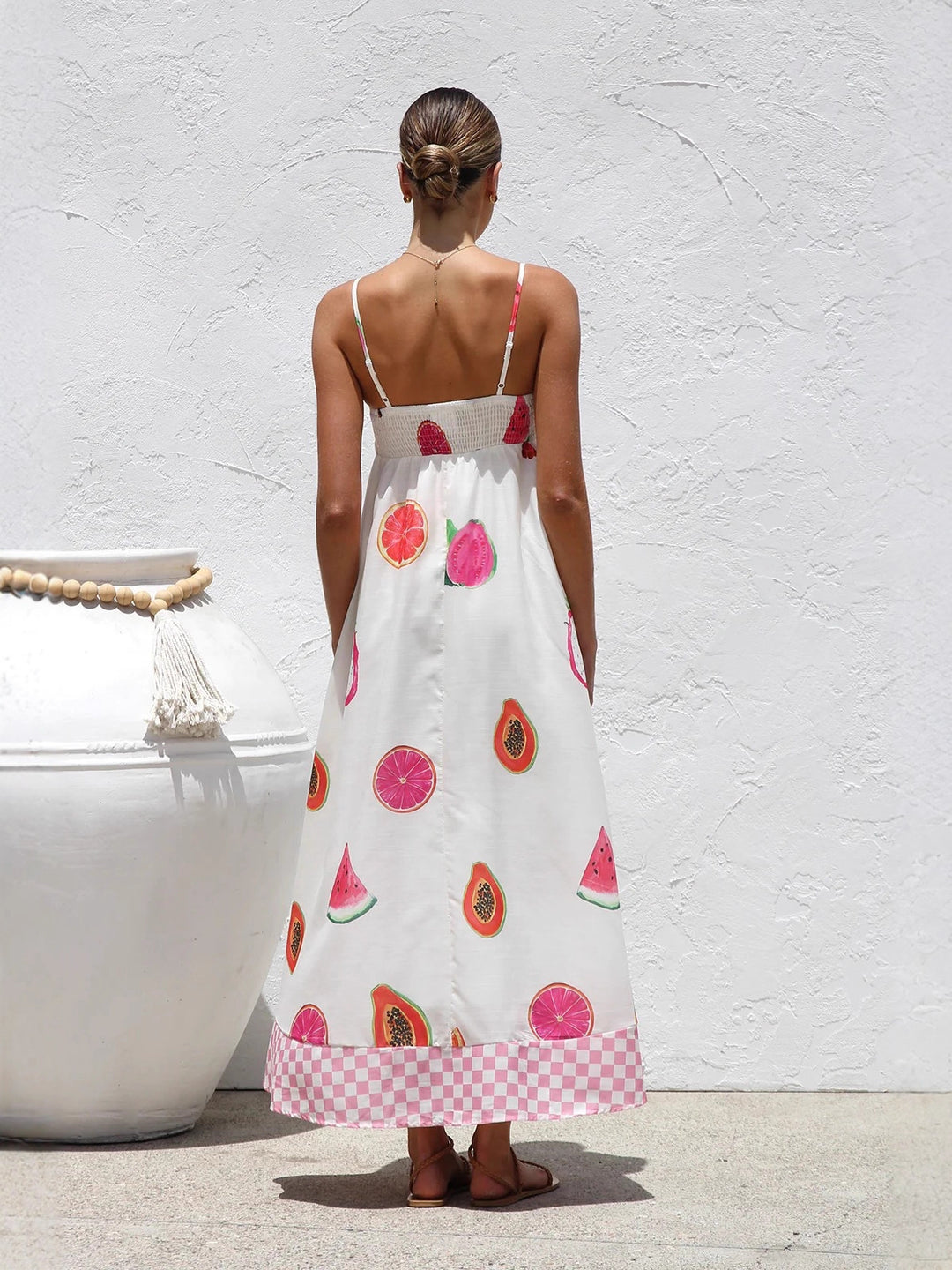 The Del Mar Dress