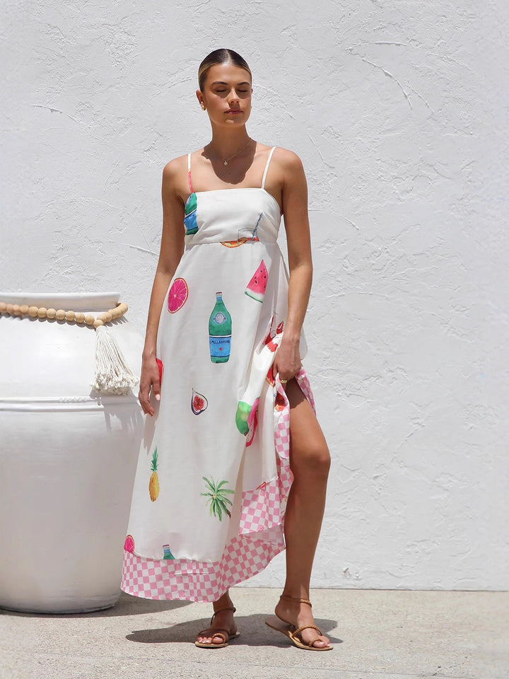 The Del Mar Dress