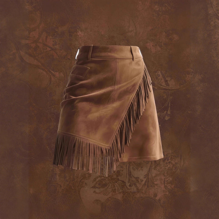 JULIA |  MINI SKIRT