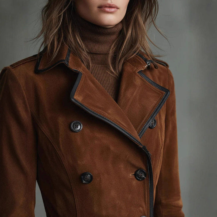 VERONICA™ TRENCH COAT
