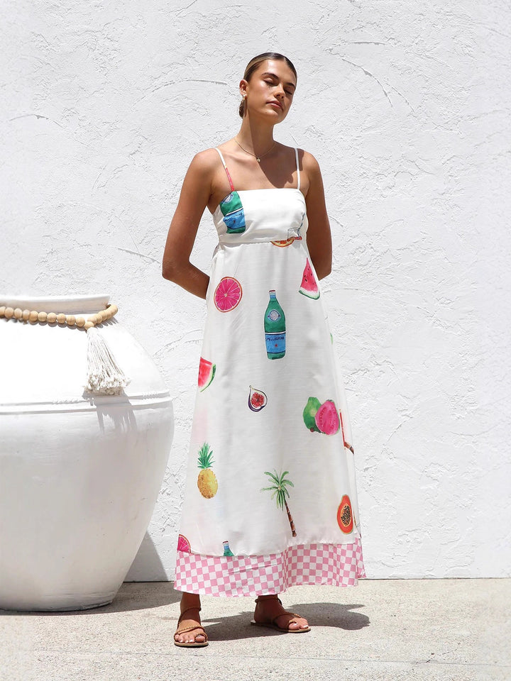 The Del Mar Dress