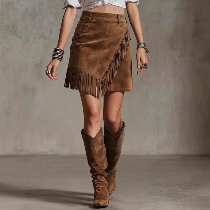 JULIA |  MINI SKIRT
