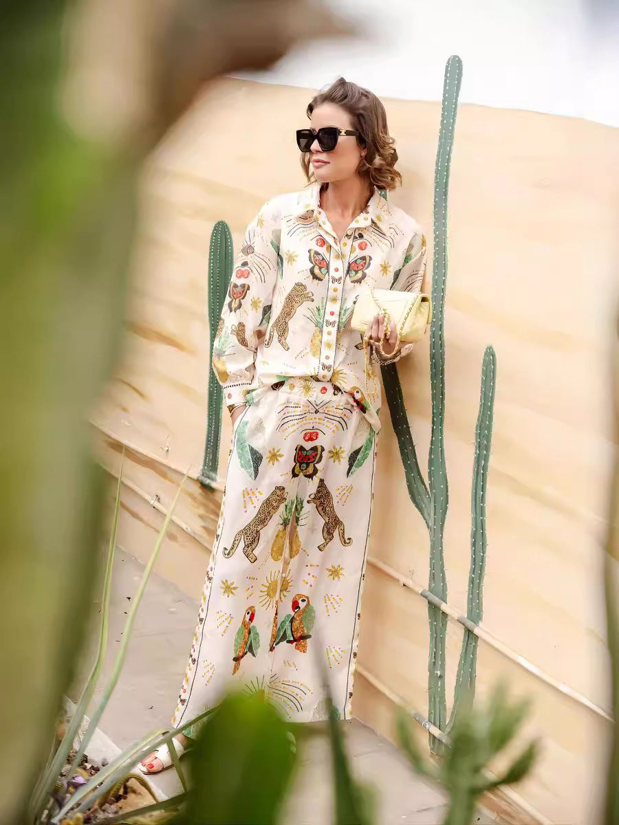(Cross-border trading), fashionable long-sleeve, sleeves, set, European style, Aliexpress, oversize