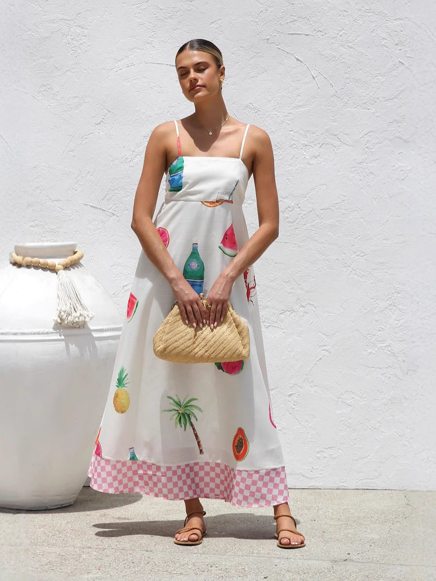 The Del Mar Dress