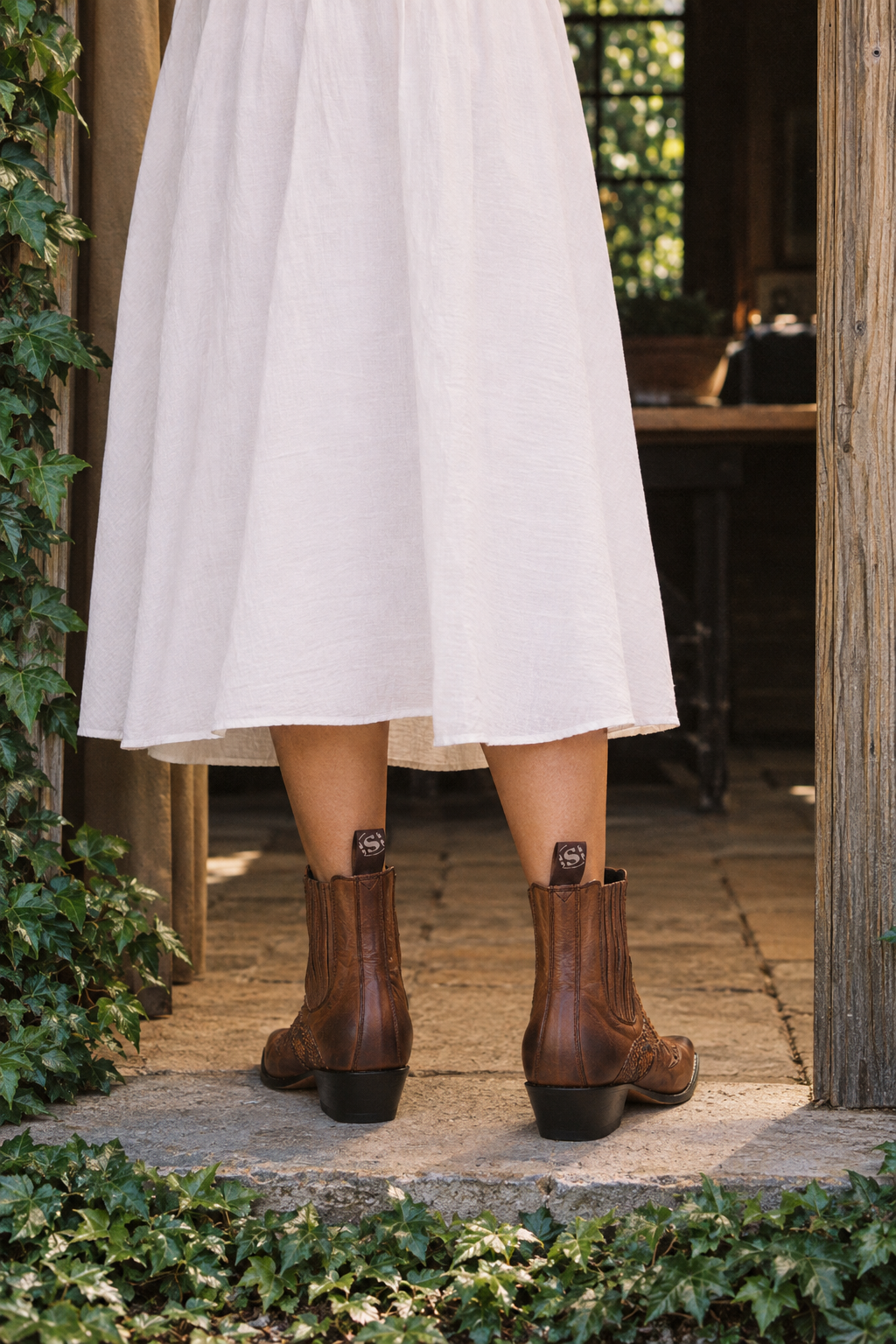 The Devi Boot