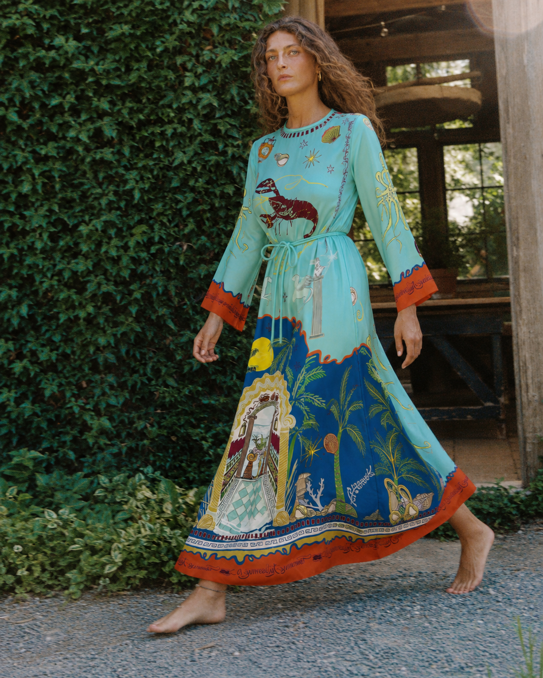 The Maxine Dress