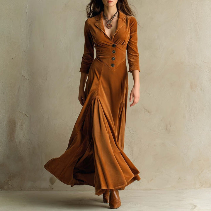 AURORA | MAXI DRESS