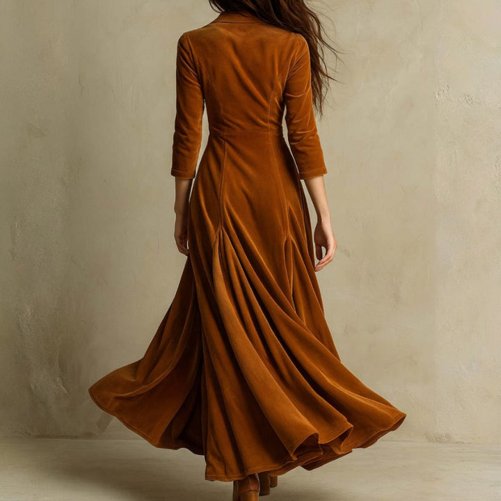AURORA | MAXI DRESS