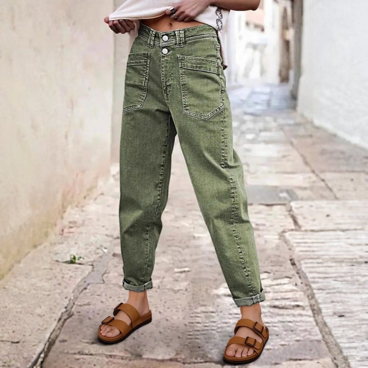 ELIZA DENIM JEANS