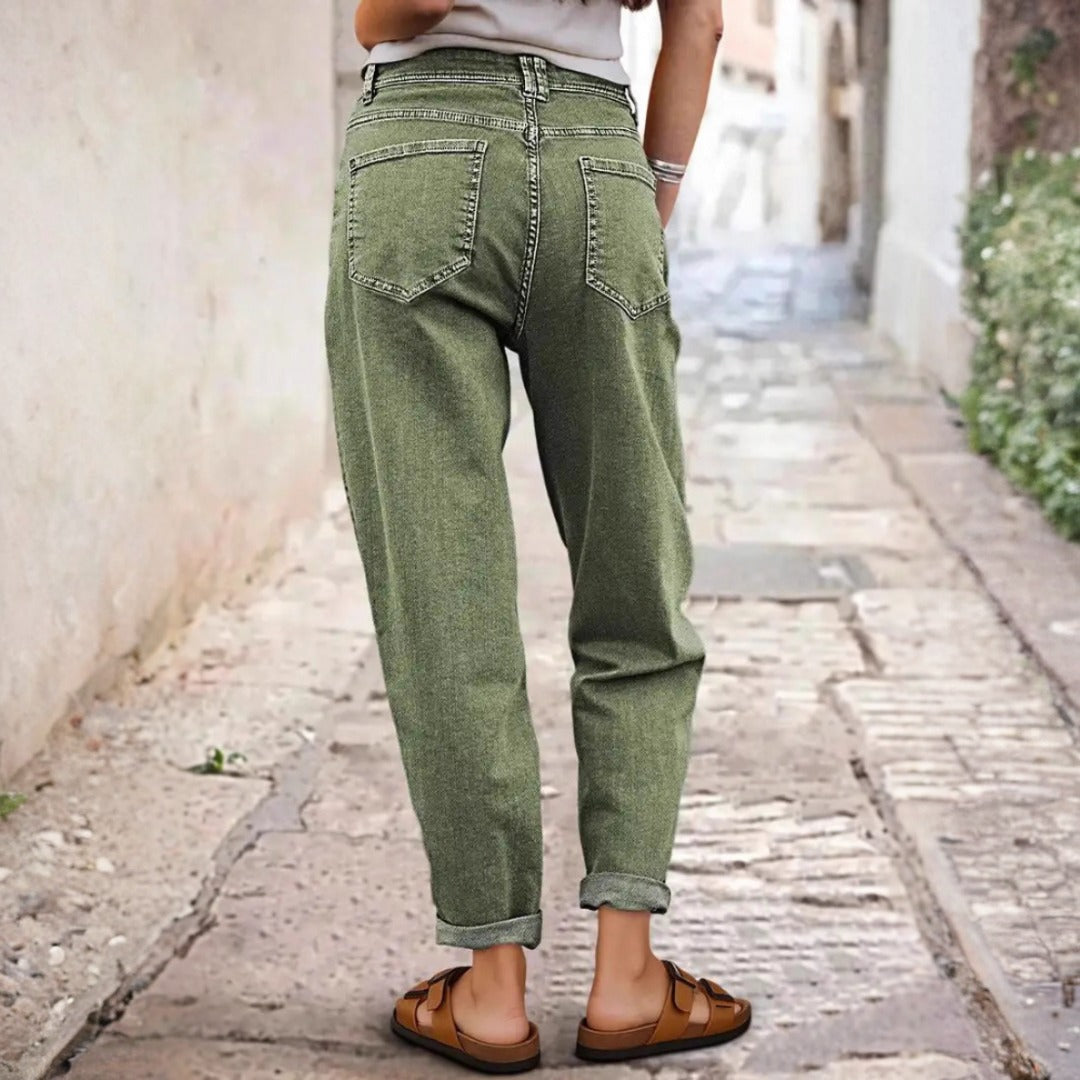 ELIZA DENIM JEANS