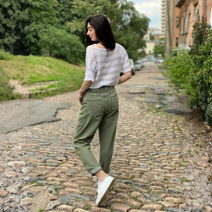 ELIZA DENIM JEANS