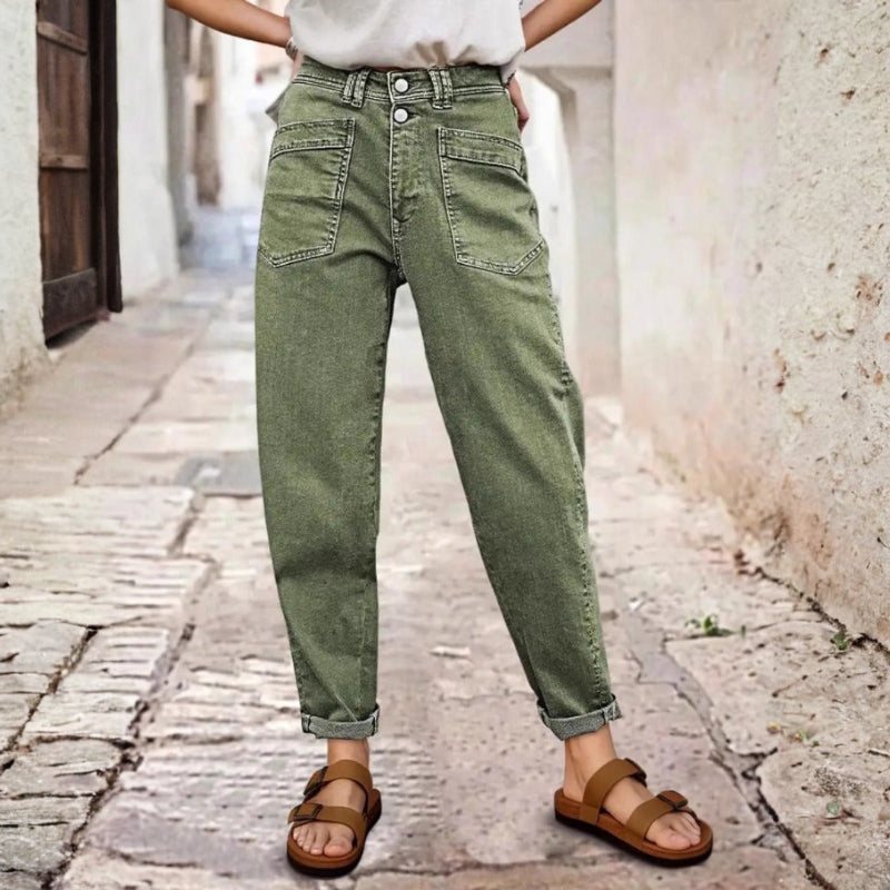 ELIZA DENIM JEANS