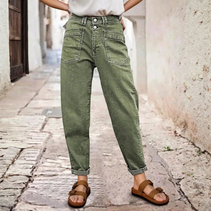 ELIZA DENIM JEANS
