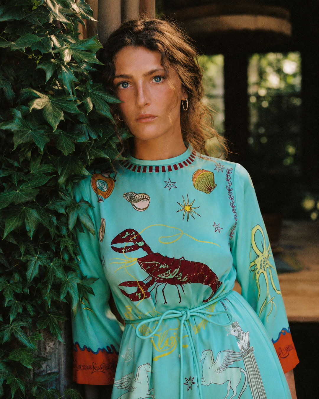 The Maxine Dress