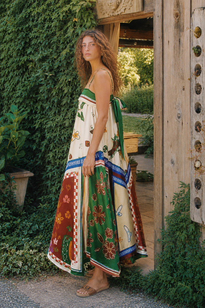 The Carolina Dress