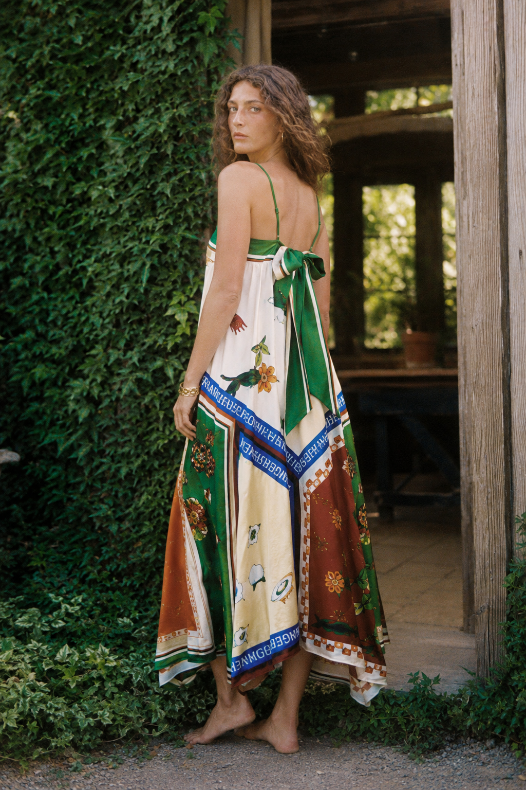 The Carolina Dress