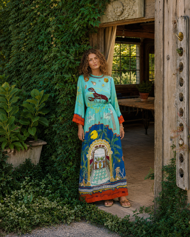 The Maxine Dress