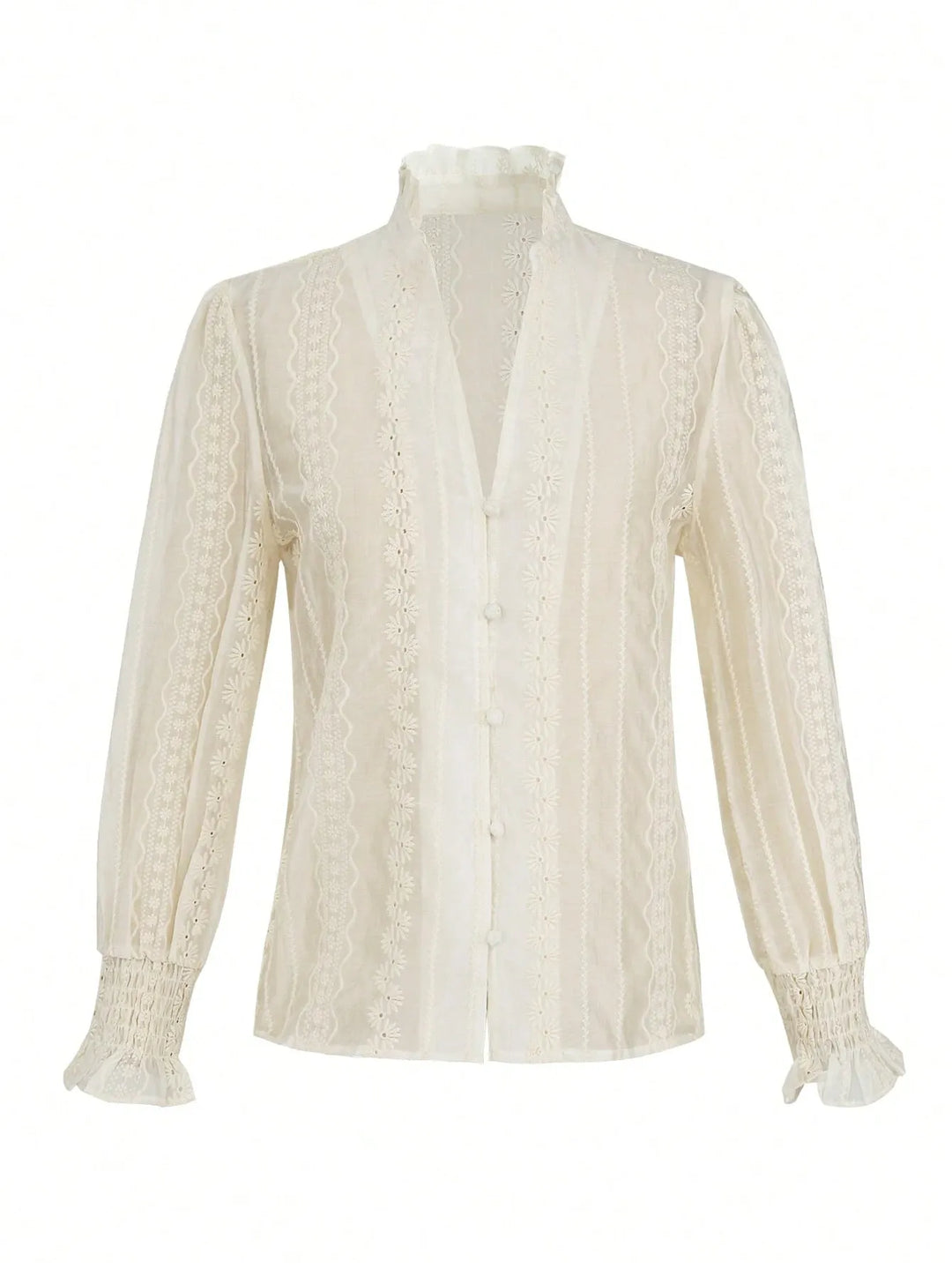 The Genevieve Blouse