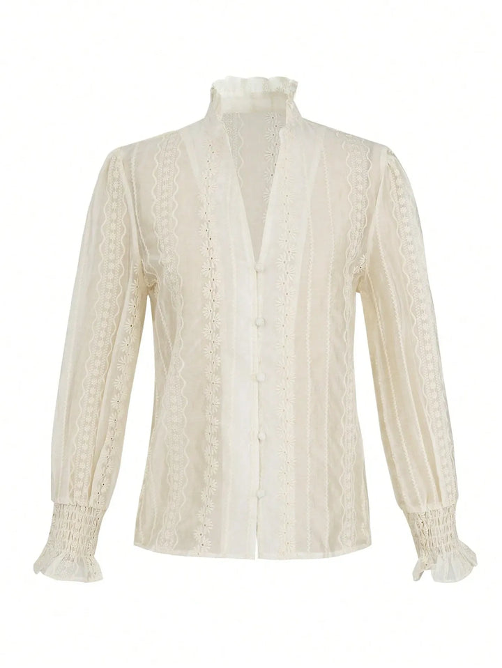 The Genevieve Blouse