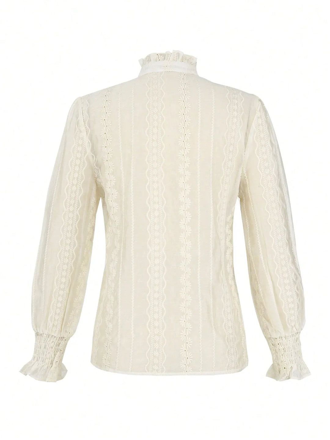 The Genevieve Blouse