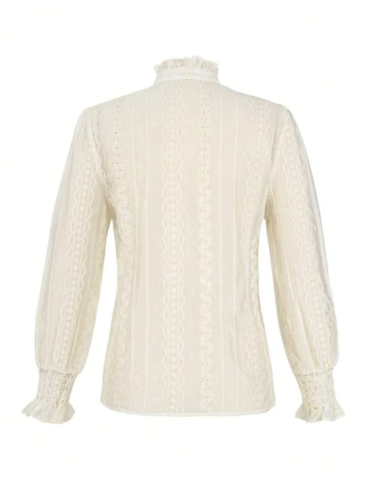 The Genevieve Blouse