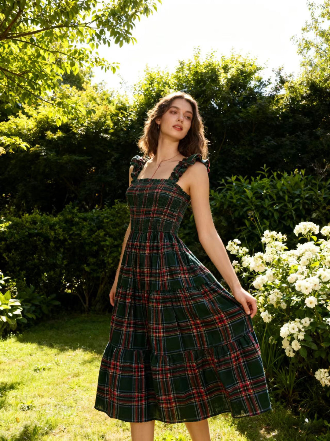 The Kiara Dress