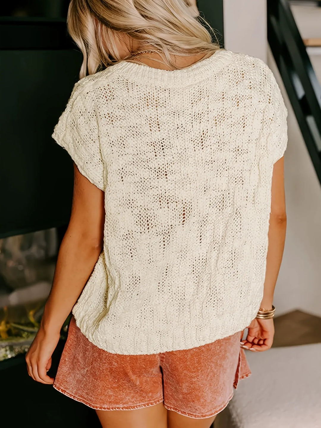 The Hazel Blouse